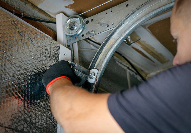 Affordable Garage Door Panel Replacement solutions in Bellmore, NY